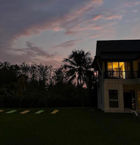 酒店 Waste Land Homestay & Resort Chiangmai