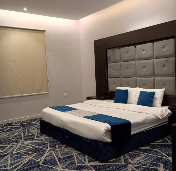 شاليهات الريف بلس الفندقية