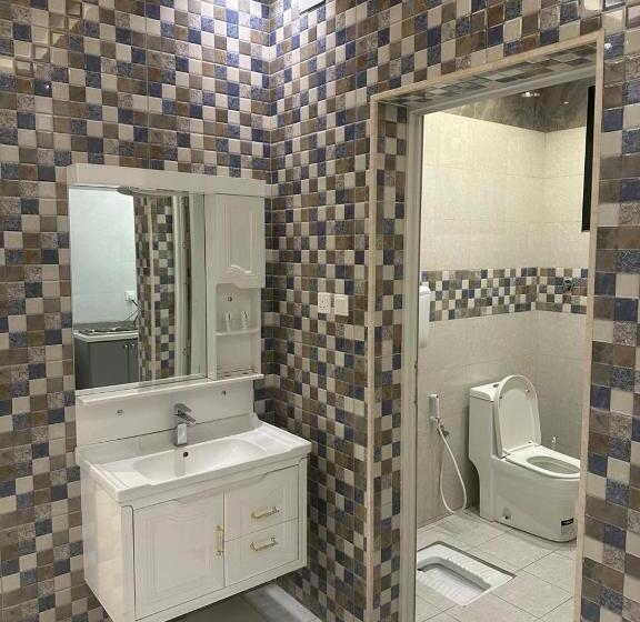 شاليهات الريف بلس الفندقية