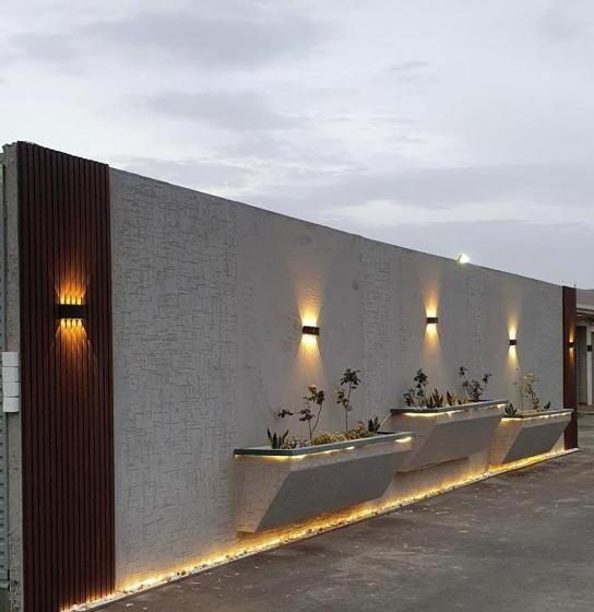 شاليهات الريف بلس الفندقية