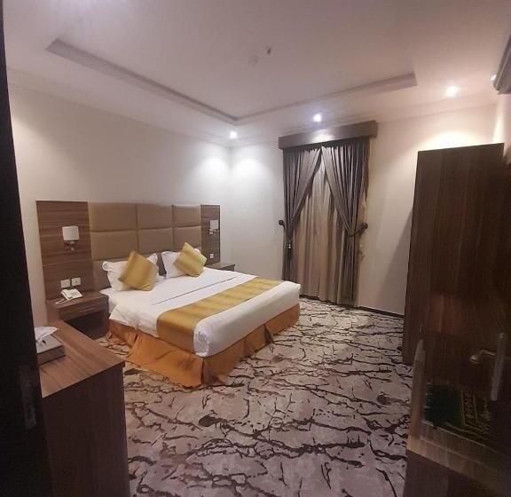 درة المتميزون للشقق المخدومة Dorrat Al Mutamayzoon Serviced Apartments