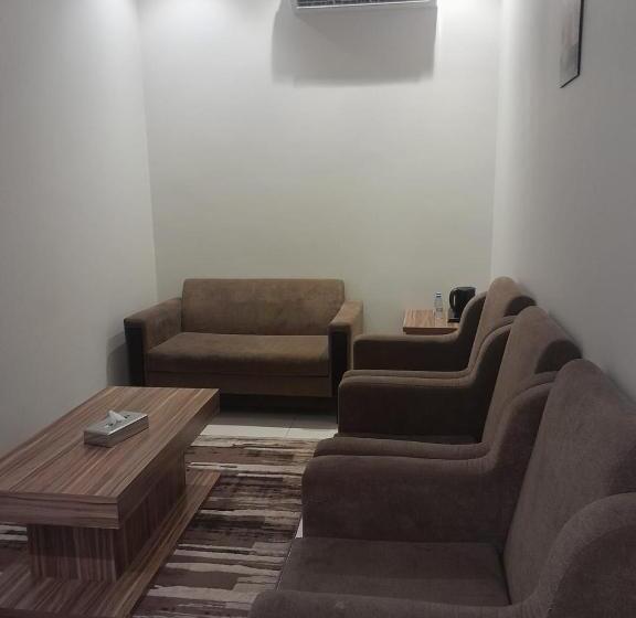 درة المتميزون للشقق المخدومة Dorrat Al Mutamayzoon Serviced Apartments