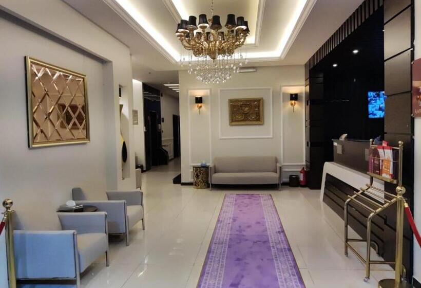 درة المتميزون للشقق المخدومة Dorrat Al Mutamayzoon Serviced Apartments