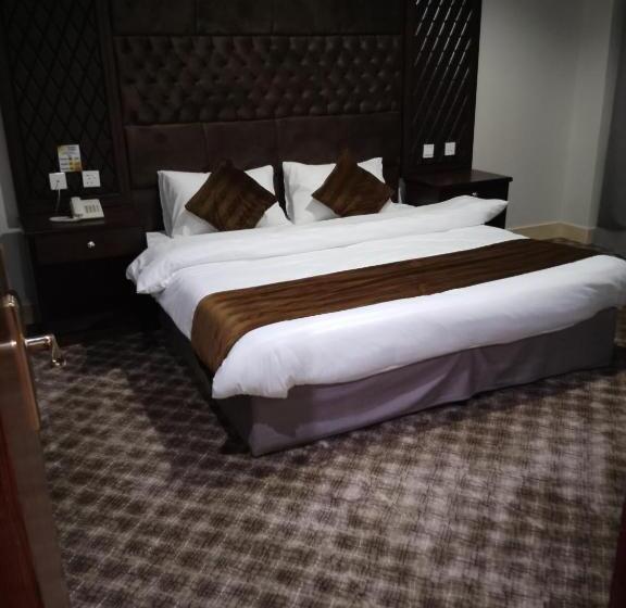 فندق نيلوفر الهدا الفندقية