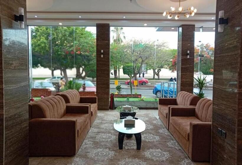 فندق نيلوفر الهدا الفندقية