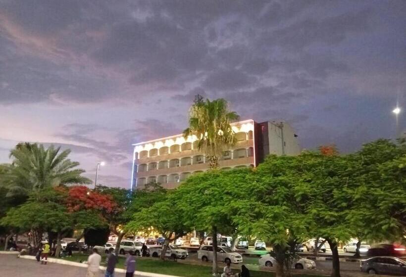 فندق نيلوفر الهدا الفندقية