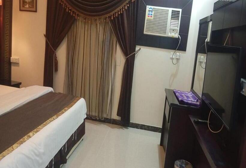 ホテル درة الوزيرية