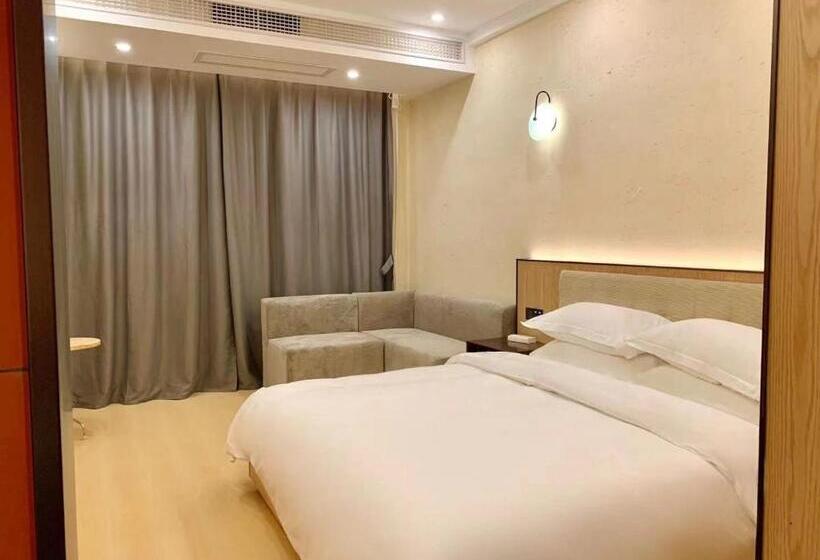 瓦当瓦舍旅行酒店(九寨沟店)