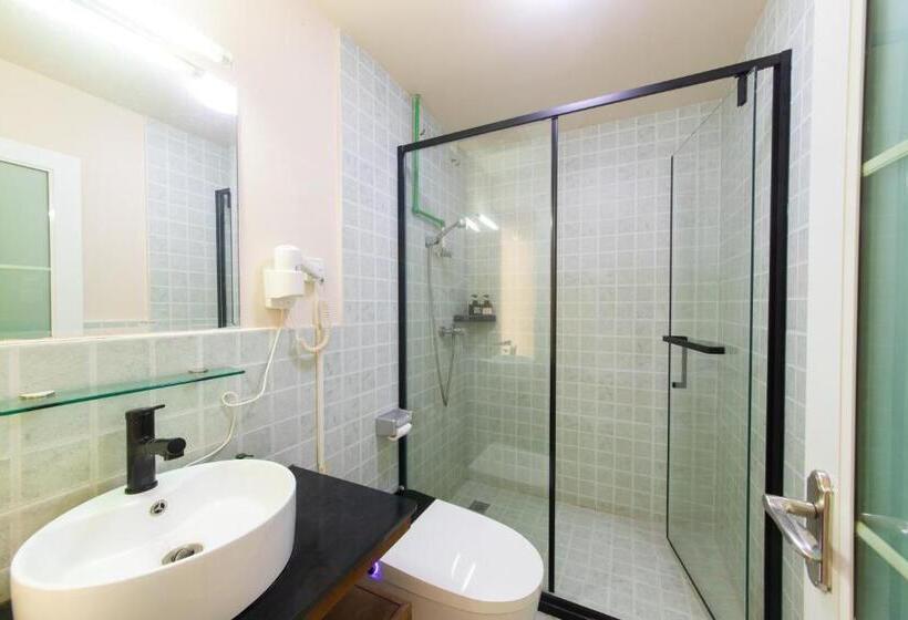 厦门鼓浪屿湾景酒店