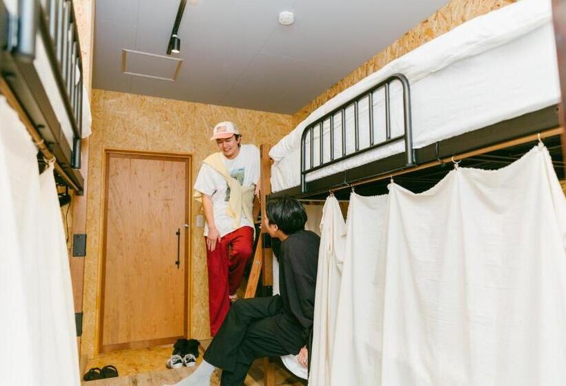 Hostel 丸亀ゲストハウスババノバ