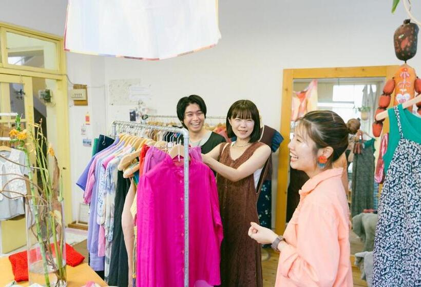 Hostel 丸亀ゲストハウスババノバ