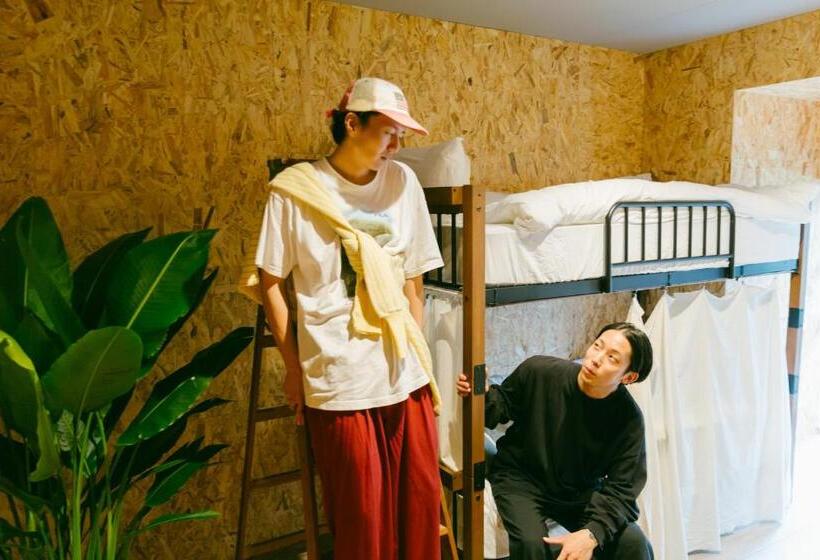 Hostel 丸亀ゲストハウスババノバ