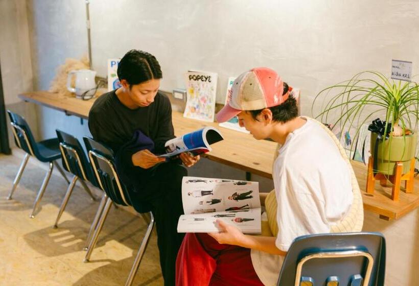 Hostel 丸亀ゲストハウスババノバ