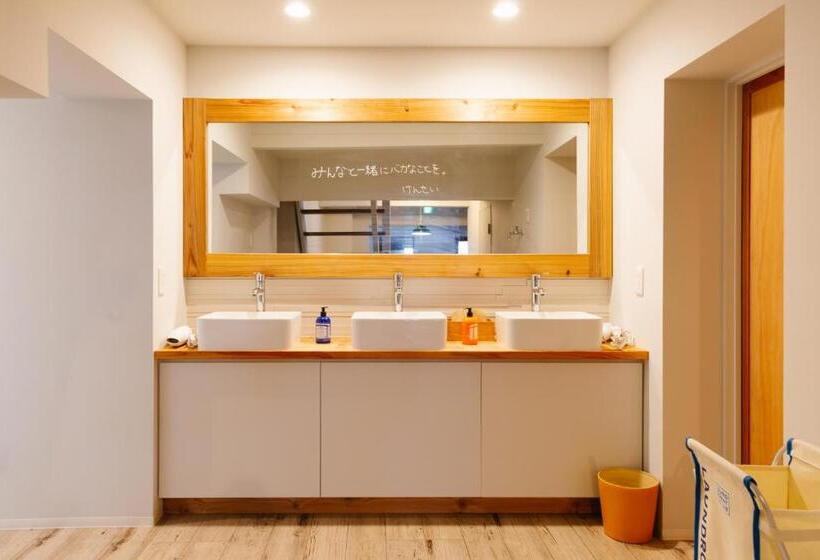 Hostel 丸亀ゲストハウスババノバ