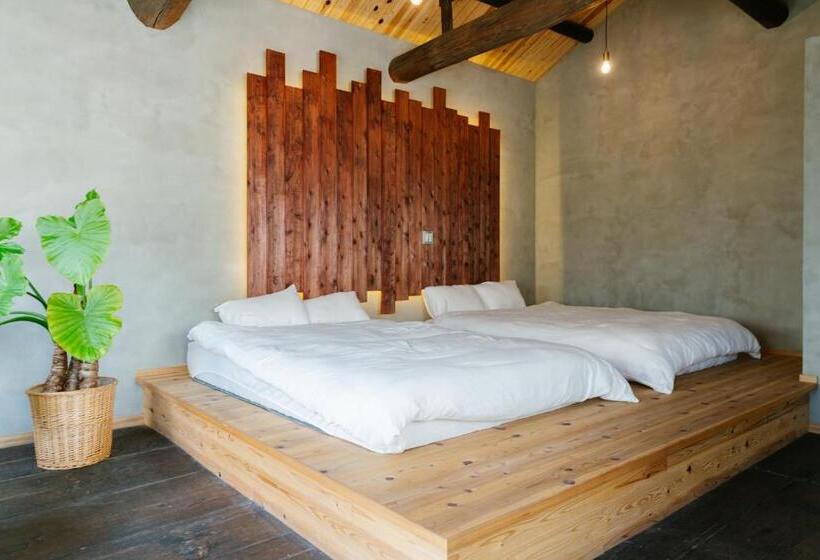 Hostel 丸亀ゲストハウスババノバ