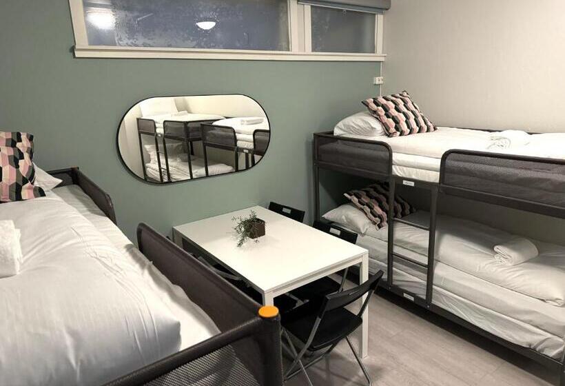 هاستل Budgetel Kong Oscarsgate 48