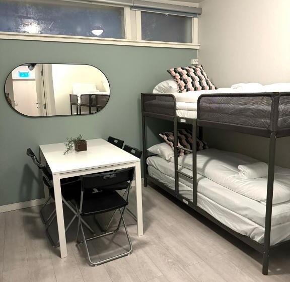 هاستل Budgetel Kong Oscarsgate 48