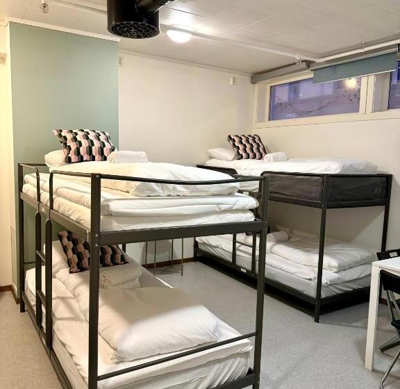 هاستل Budgetel Kong Oscarsgate 48