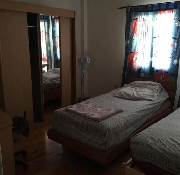 هاستل Long Way Inn