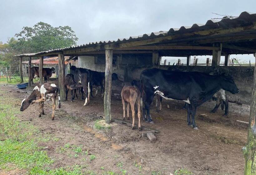 הוסטל Recanto Do Matuto