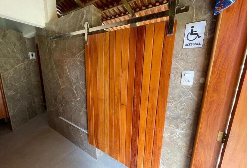 הוסטל Recanto Do Matuto