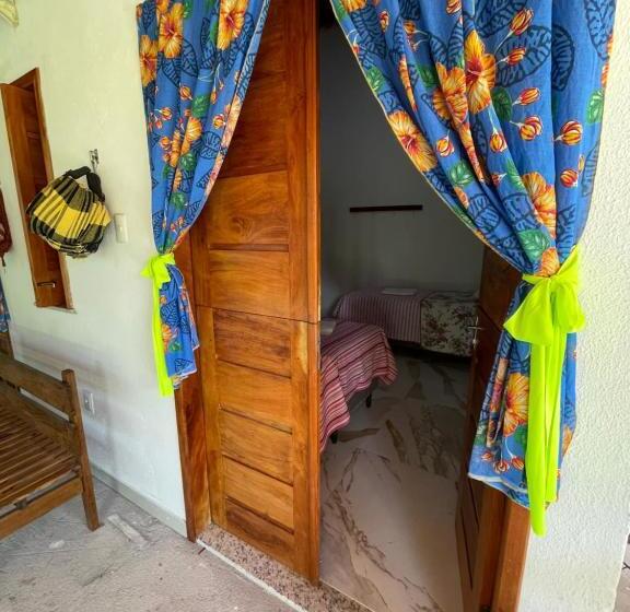 הוסטל Recanto Do Matuto