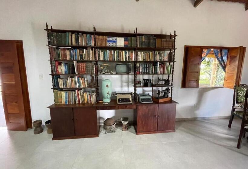 הוסטל Recanto Do Matuto