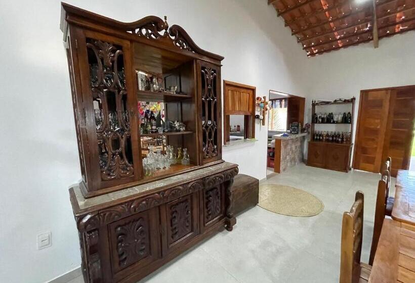 הוסטל Recanto Do Matuto