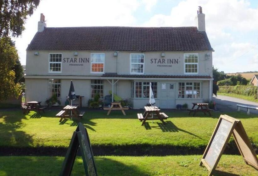 ユースホステル The Star Inn, Weaverthorpe