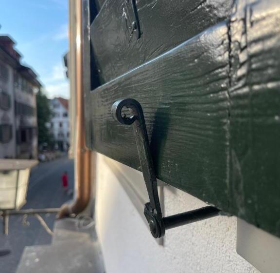 Ariser   Zug Old Town Suites