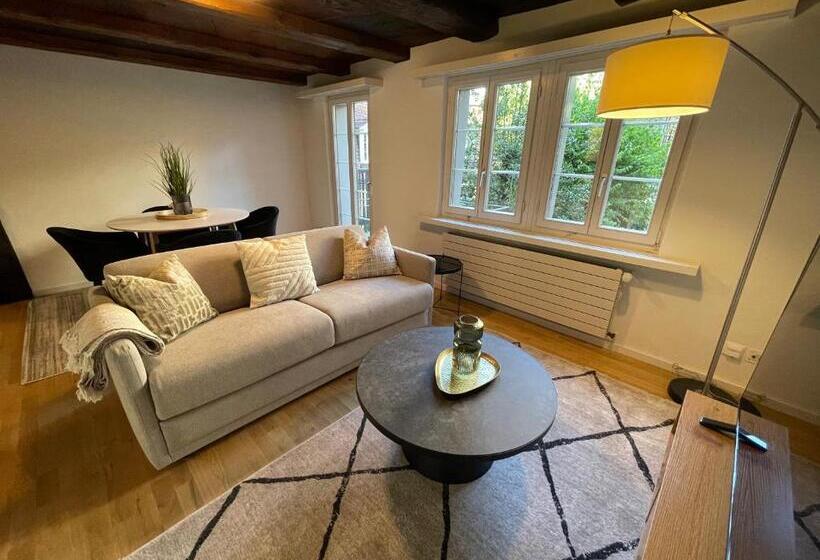 Ariser   Zug Old Town Suites