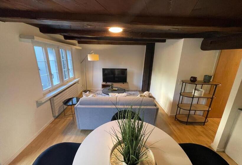 Ariser Zug Old Town Suites