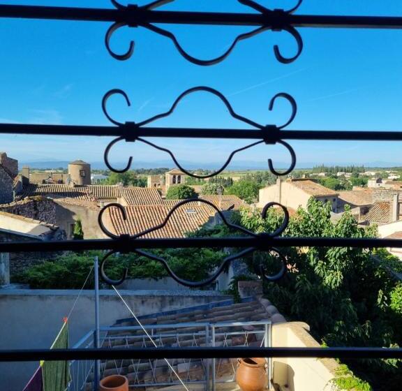 مبيت وإفطار Belle Chambre Dans Maison De Charme