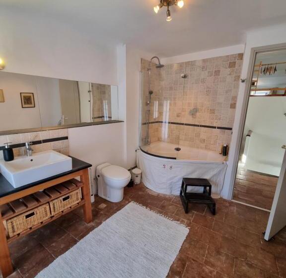 مبيت وإفطار Belle Chambre Dans Maison De Charme