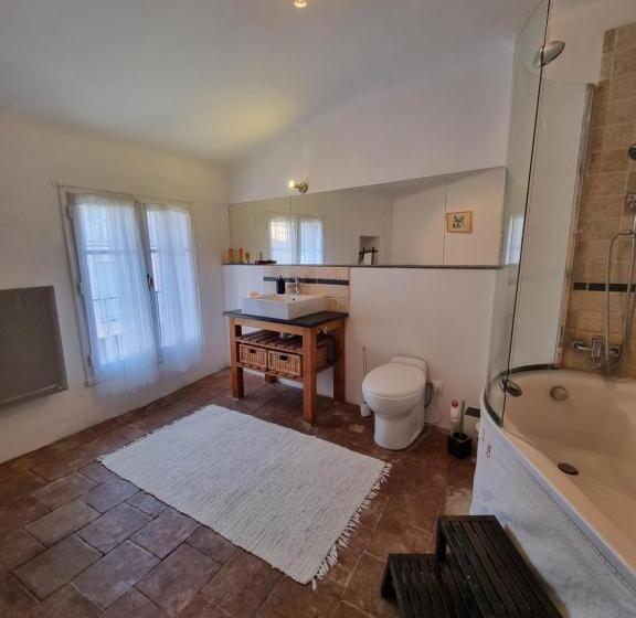 مبيت وإفطار Belle Chambre Dans Maison De Charme