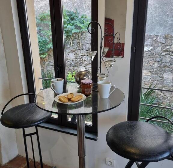 مبيت وإفطار Belle Chambre Dans Maison De Charme