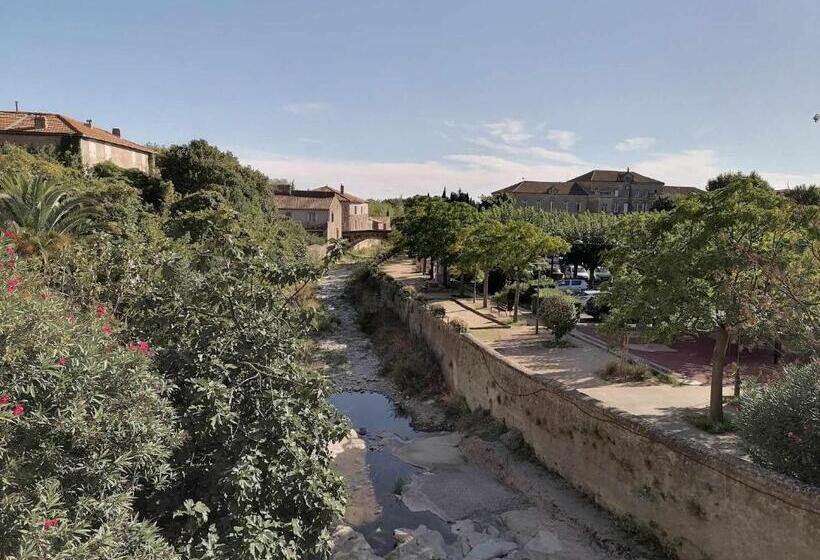 مبيت وإفطار Belle Chambre Dans Maison De Charme