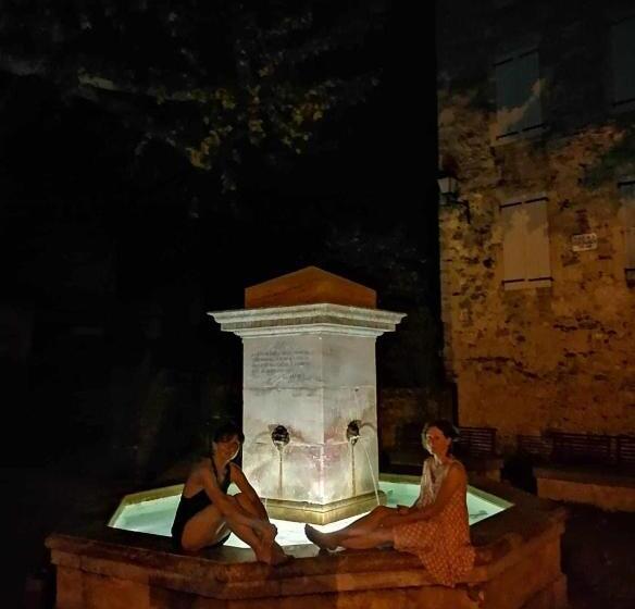 مبيت وإفطار Belle Chambre Dans Maison De Charme