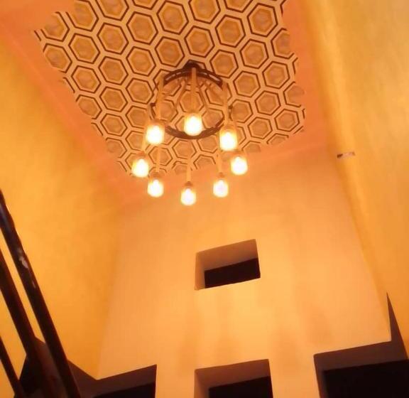 تختخواب و صبحانه Blue Terrace Residence