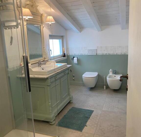 住宿加早餐 Casa Mileti