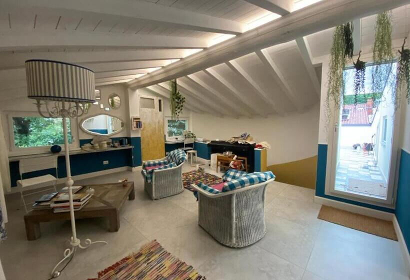 住宿加早餐 Casa Mileti