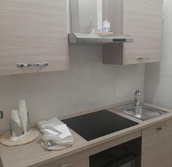 צימר Casa Vacanze Very E Sasy