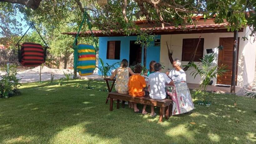 ベッドアンドブレックファースト Chalé Renilton Turismo