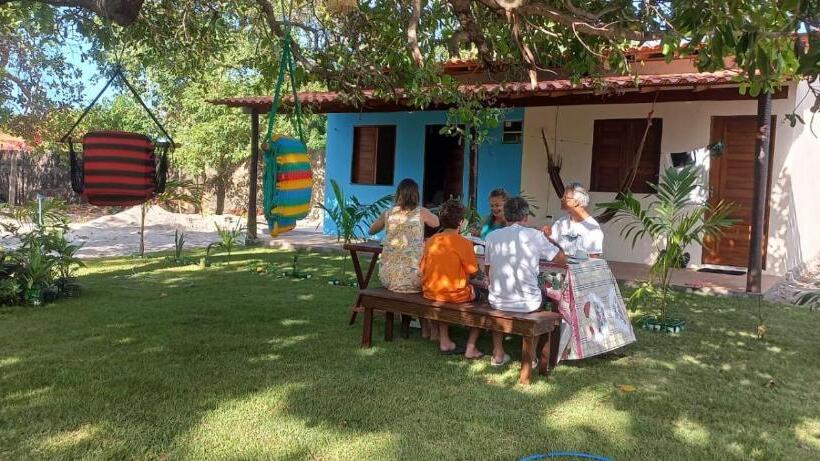 ベッドアンドブレックファースト Chalé Renilton Turismo