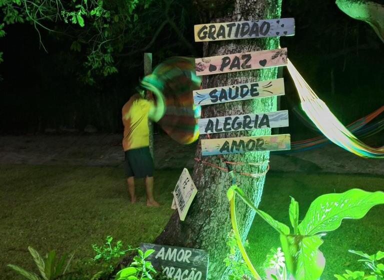 ベッドアンドブレックファースト Chalé Renilton Turismo