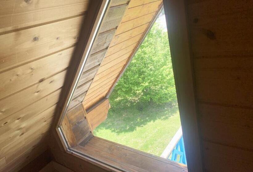 تختخواب و صبحانه Chalet Nordique 214