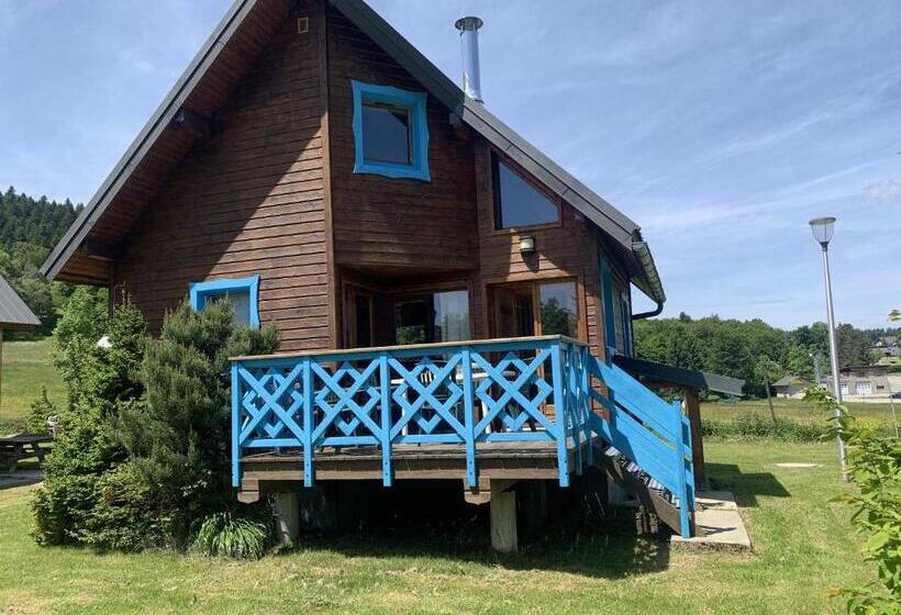 住宿加早餐  Chalet Nordique 214