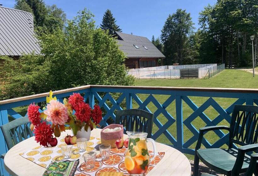 住宿加早餐  Chalet Nordique 214