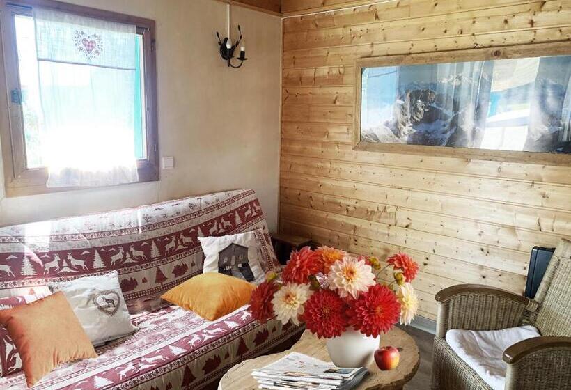 住宿加早餐  Chalet Nordique 214