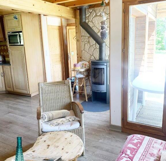 住宿加早餐  Chalet Nordique 214